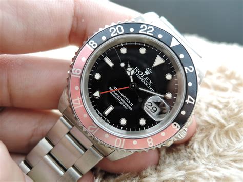 coke 1998 rolex